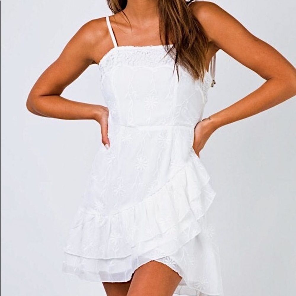 Princess Polly I Have a Dream Mini Dress